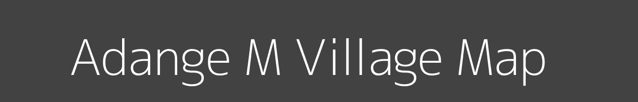 Map of Adange M Village in Maharashtra Image