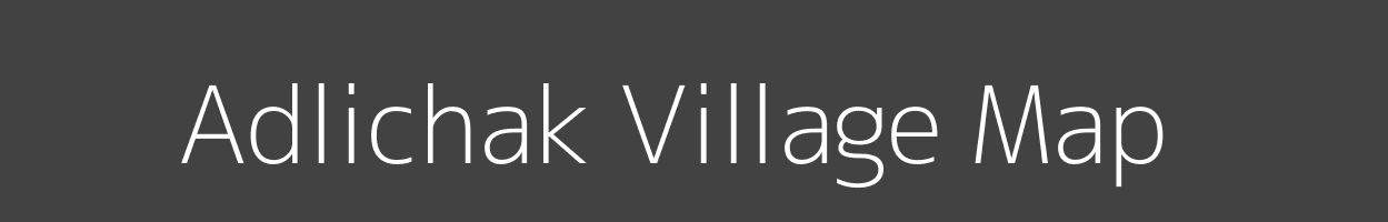 Map of Adlichak Village in Bihar Image