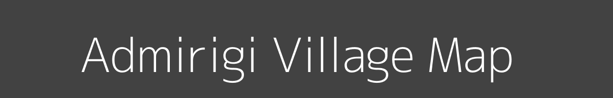 Map of Admirigi Village in Odisha Image