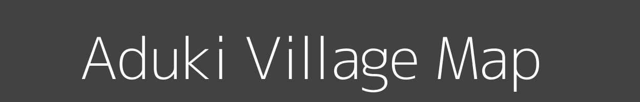 Map of Aduki Village in Uttar Pradesh Image