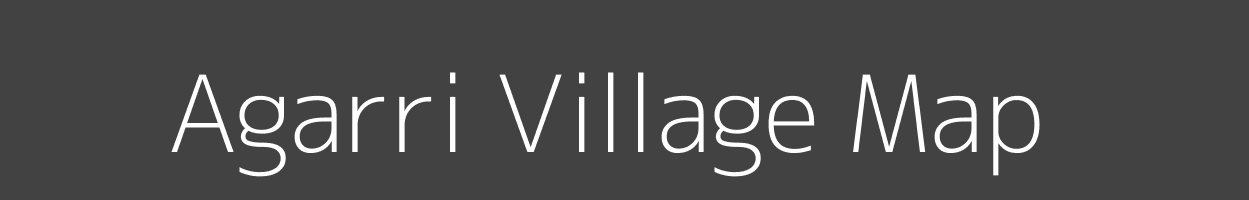 Map of Agarri Village in Rajasthan Image