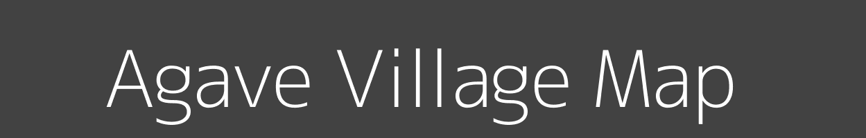 Map of Agave Village in Maharashtra Image