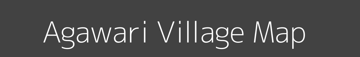 Map of Agawari Village in Rajasthan Image