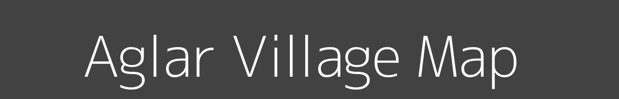 Map of Aglar Village in Jammu and Kashmir Image