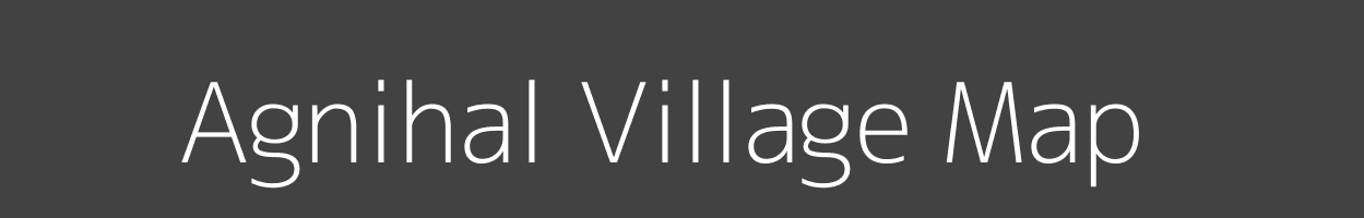 Map of Agnihal Village in Karnataka Image