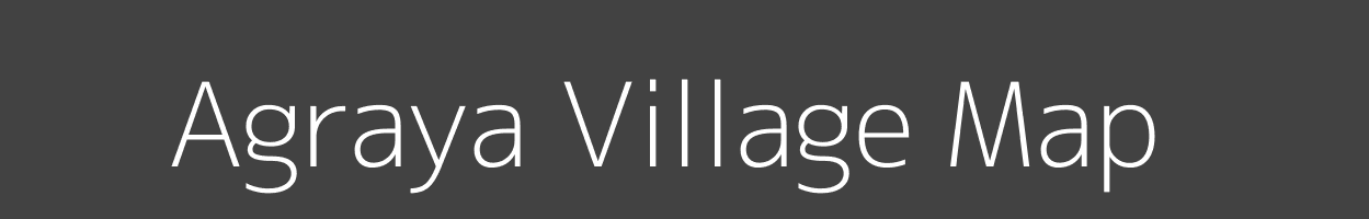 Map of Agraya Village in Rajasthan Image