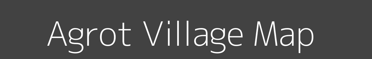 Map of Agrot Village in Rajasthan Image