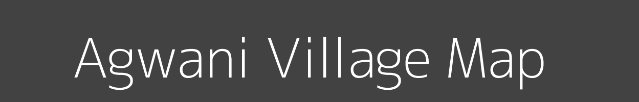 Map of Agwani Village in Madhya Pradesh Image