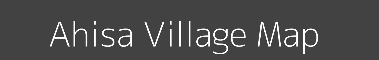 Map of Ahisa Village in Bihar Image