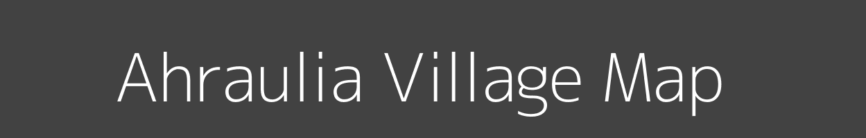 Map of Ahraulia Village in Bihar Image