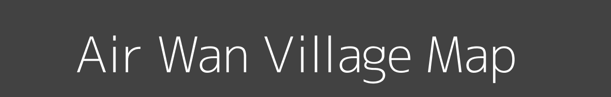 Map of Air Wan Village in Jammu and Kashmir Image