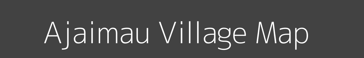 Map of Ajaimau Village in Uttar Pradesh Image