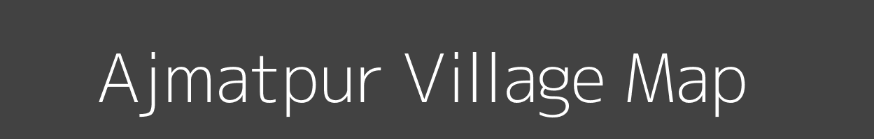 Map of Ajmatpur Village in Maharashtra Image