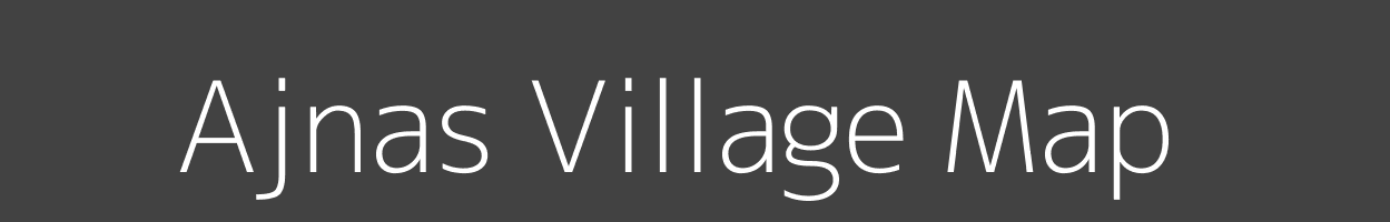 Map of Ajnas Village in Madhya Pradesh Image
