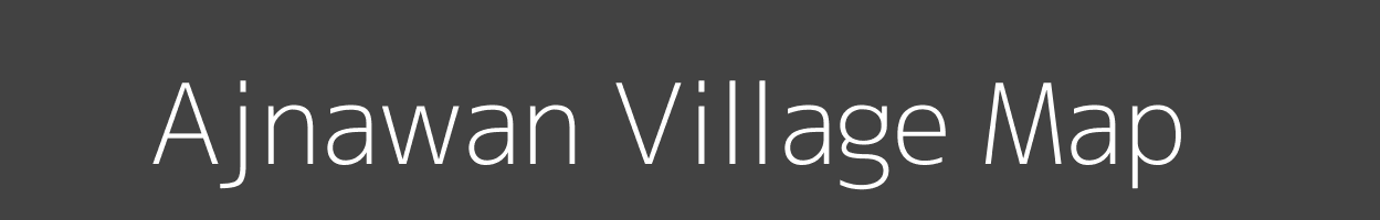 Map of Ajnawan Village in Bihar Image