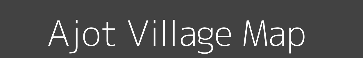 Map of Ajot Village in Jammu and Kashmir Image