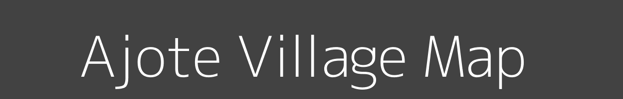 Map of Ajote Village in Maharashtra Image