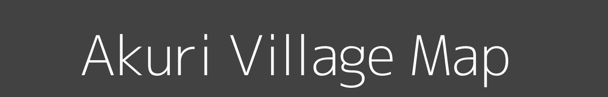 Map of Akuri Village in Jharkhand Image