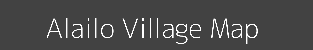 Map of Alailo Village in Odisha Image