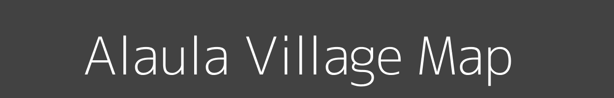 Map of Alaula Village in Jharkhand Image