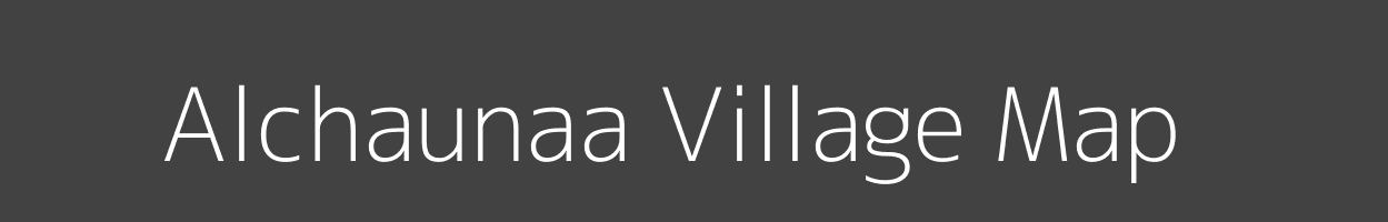 Map of Alchaunaa Village in Uttarakhand Image