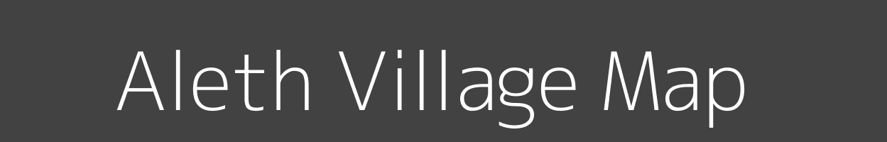 Map of Aleth Village in Uttarakhand Image