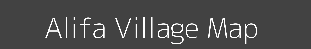Map of Alifa Village in Odisha Image