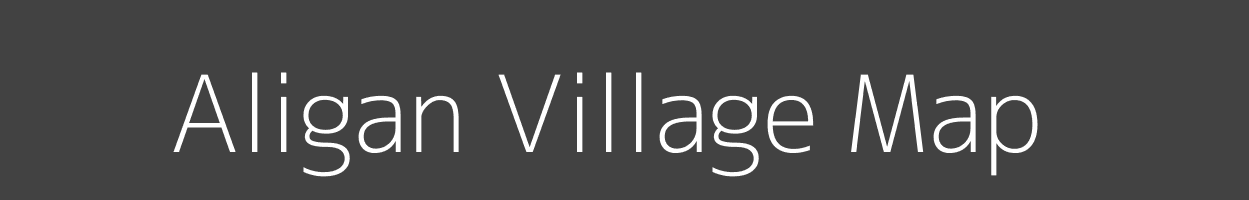 Map of Aligan Village in Odisha Image