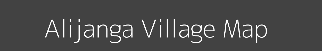 Map of Alijanga Village in Odisha Image