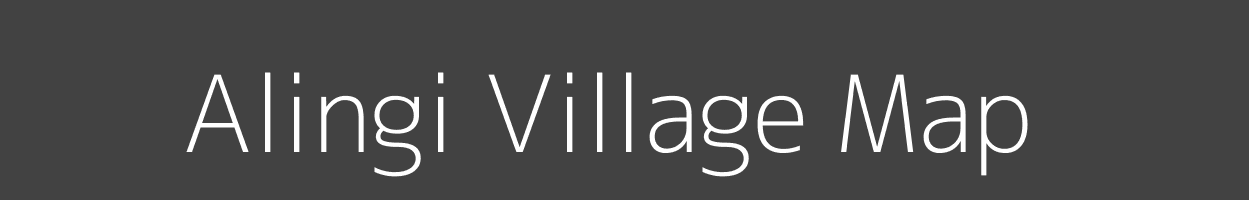 Map of Alingi Village in Odisha Image