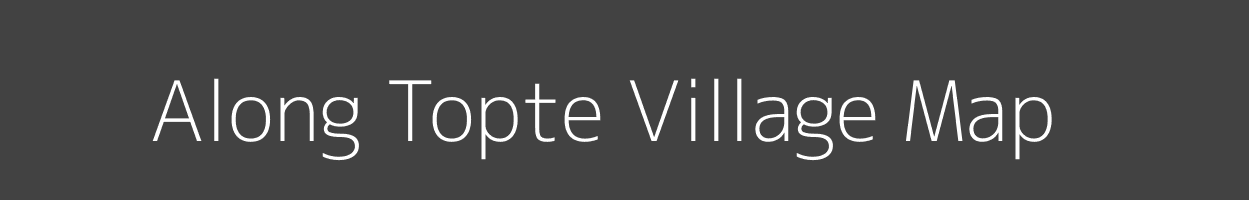 Map of Along Topte Village in Arunachal Pradesh Image