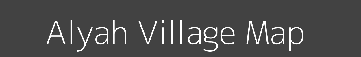 Map of Alyah Village in Jammu and Kashmir Image