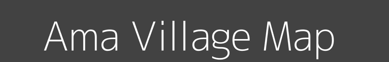 Map of Ama Village in Madhya Pradesh Image