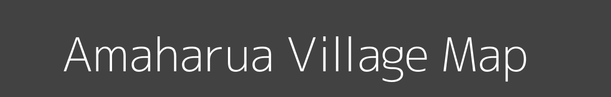 Map of Amaharua Village in Bihar Image