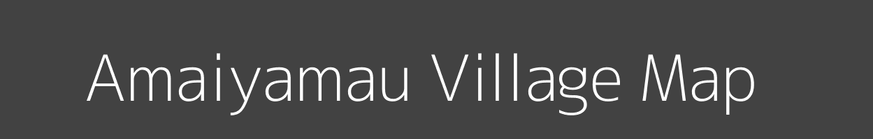 Map of Amaiyamau Village in Uttar Pradesh Image