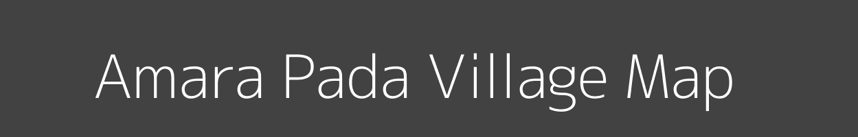 Map of Amara Pada Village in Odisha Image