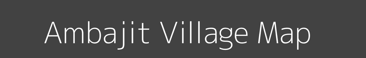 Map of Ambajit Village in Odisha Image