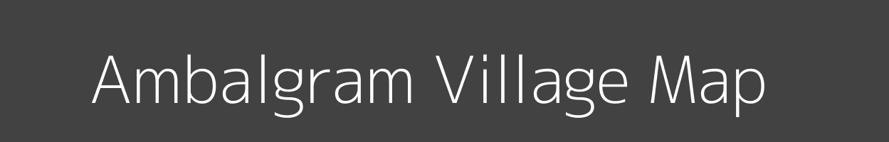 Map of Ambalgram Village in West Bengal Image