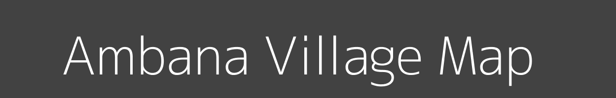 Map of Ambana Village in West Bengal Image