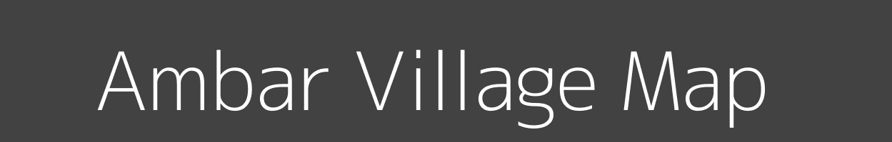 Map of Ambar Village in Jharkhand Image