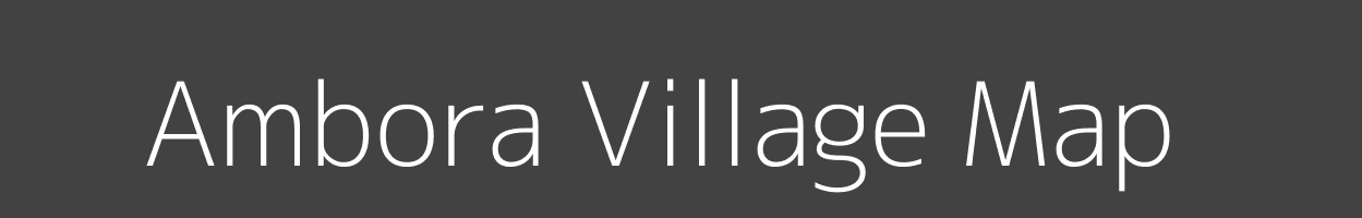 Map of Ambora Village in Maharashtra Image