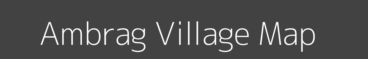 Map of Ambrag Village in Maharashtra Image