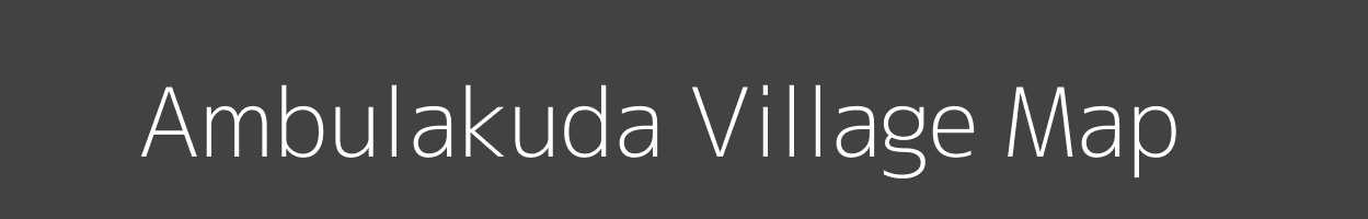 Map of Ambulakuda Village in Odisha Image