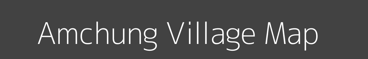 Map of Amchung Village in Arunachal Pradesh Image