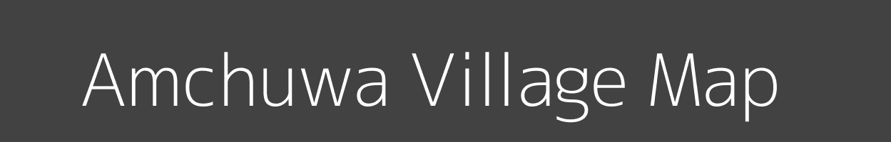 Map of Amchuwa Village in Madhya Pradesh Image