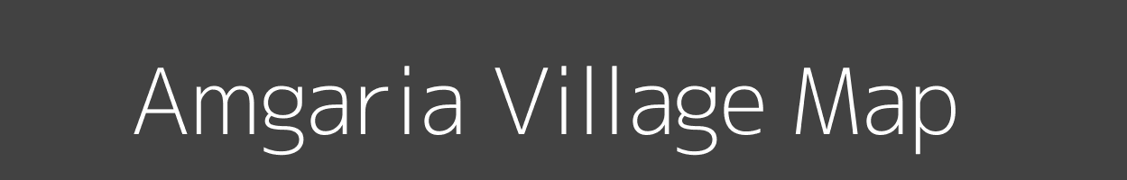 Map of Amgaria Village in Jharkhand Image