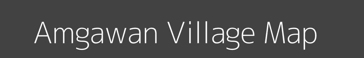 Map of Amgawan Village in Madhya Pradesh Image