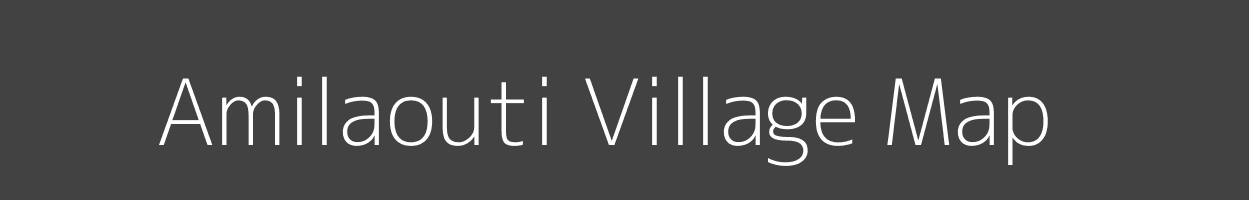 Map of Amilaouti Village in Uttar Pradesh Image