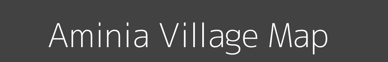 Map of Aminia Village in Jharkhand Image