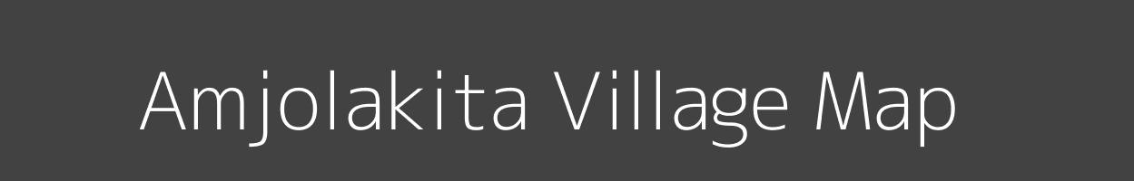 Map of Amjolakita Village in Jharkhand Image